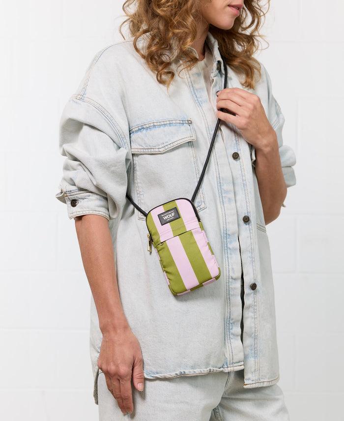 wouf Cabana Crossbody Phone Bag Liquidación
