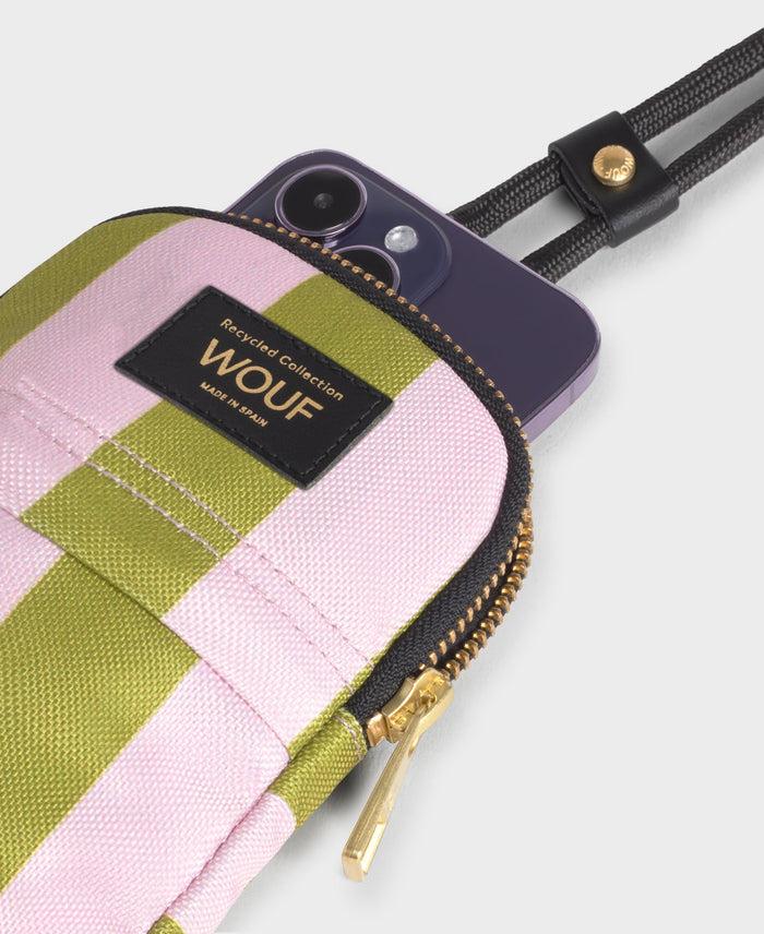 wouf Cabana Crossbody Phone Bag Liquidación