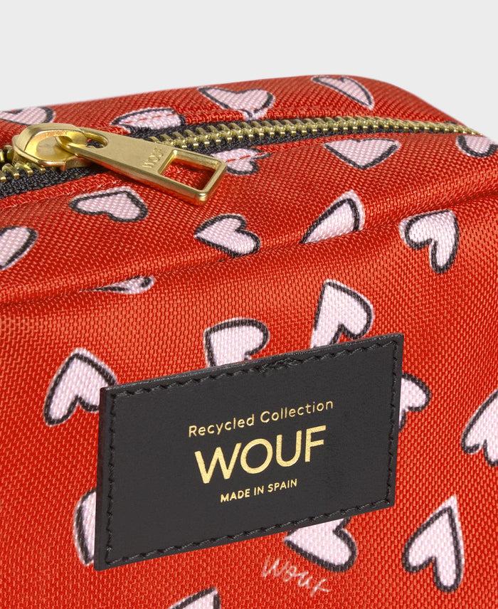 wouf Crush Toiletry Bag Envío internacional gratuito