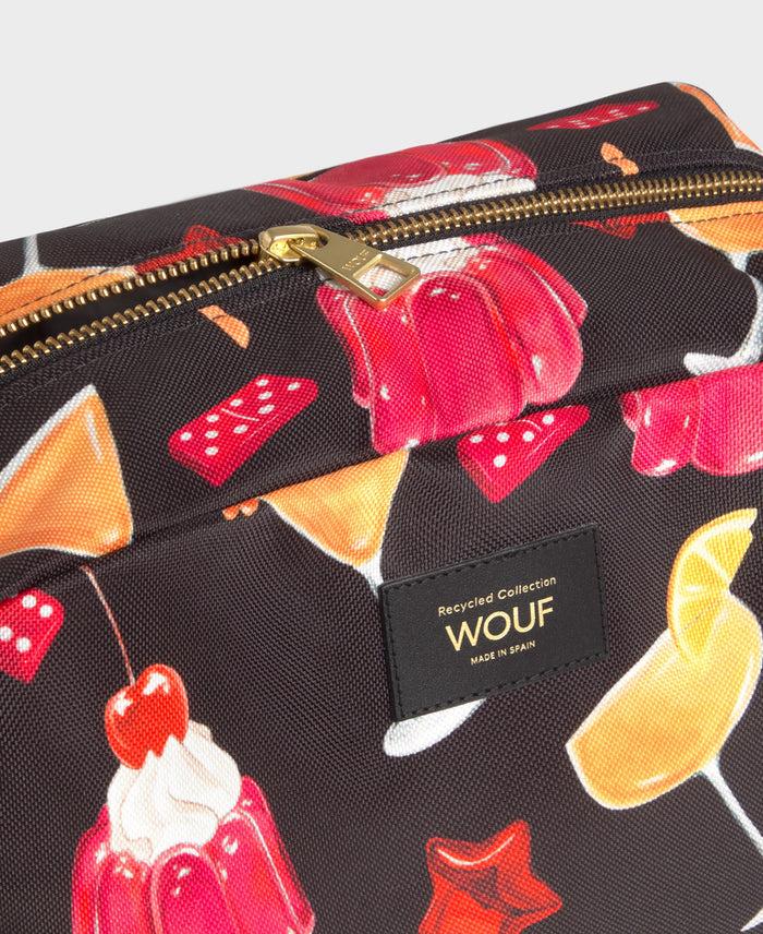 wouf Cheers Large Toiletry Bag Tienda de fábrica
