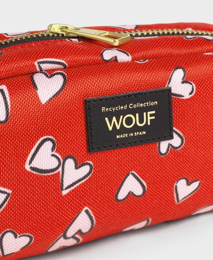 wouf Crush Makeup Bag Ahorra y exporta