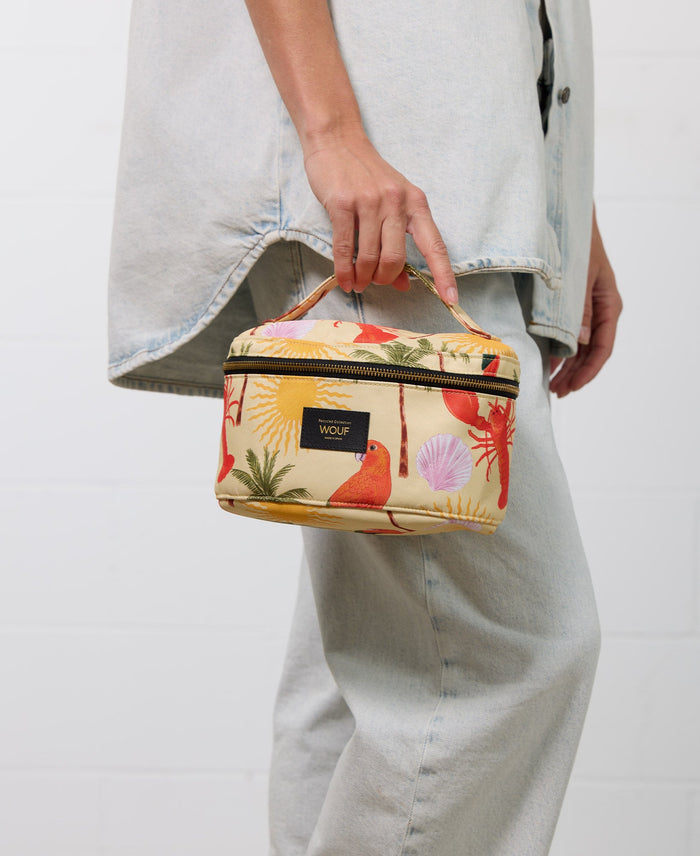 wouf Rio Vanity Bag En oferta