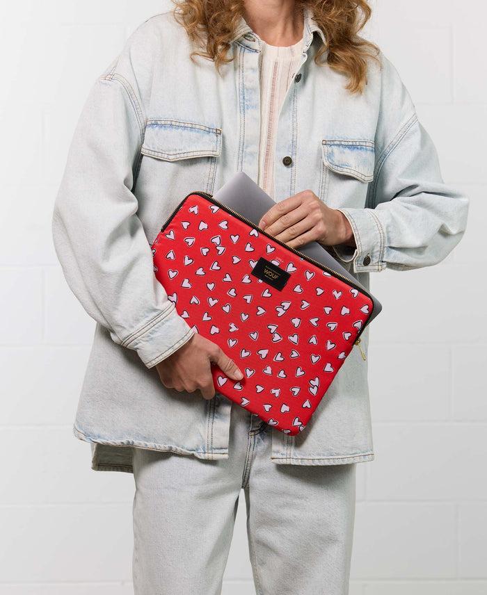 wouf Crush Laptop Sleeve 13&14 Descuentos del mes