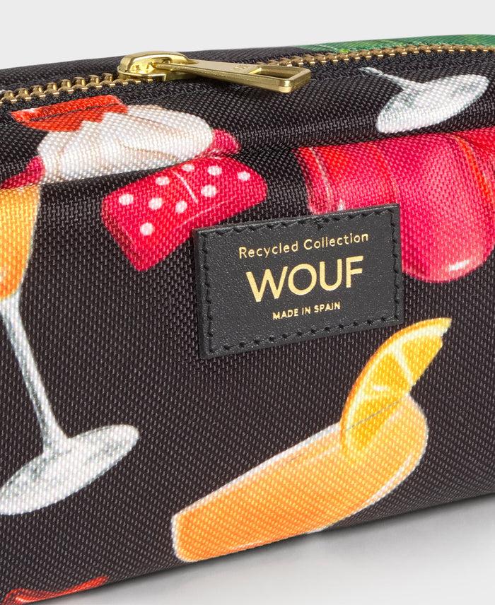 wouf Cheers Makeup Bag Última moda