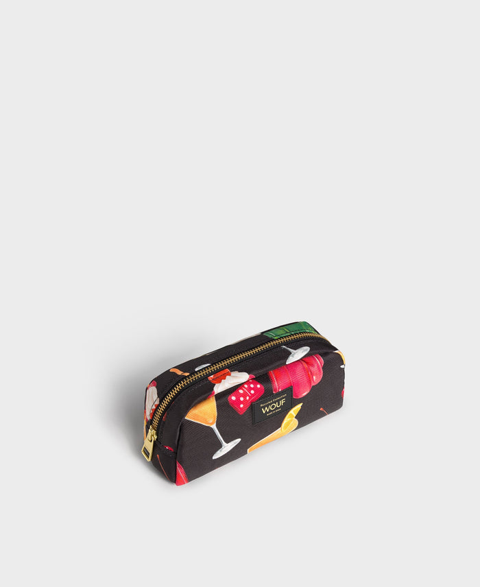 wouf Cheers Makeup Bag Última moda