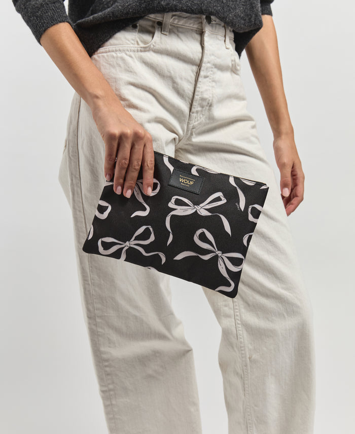 wouf Carlota XL Pouch Bag Outlet