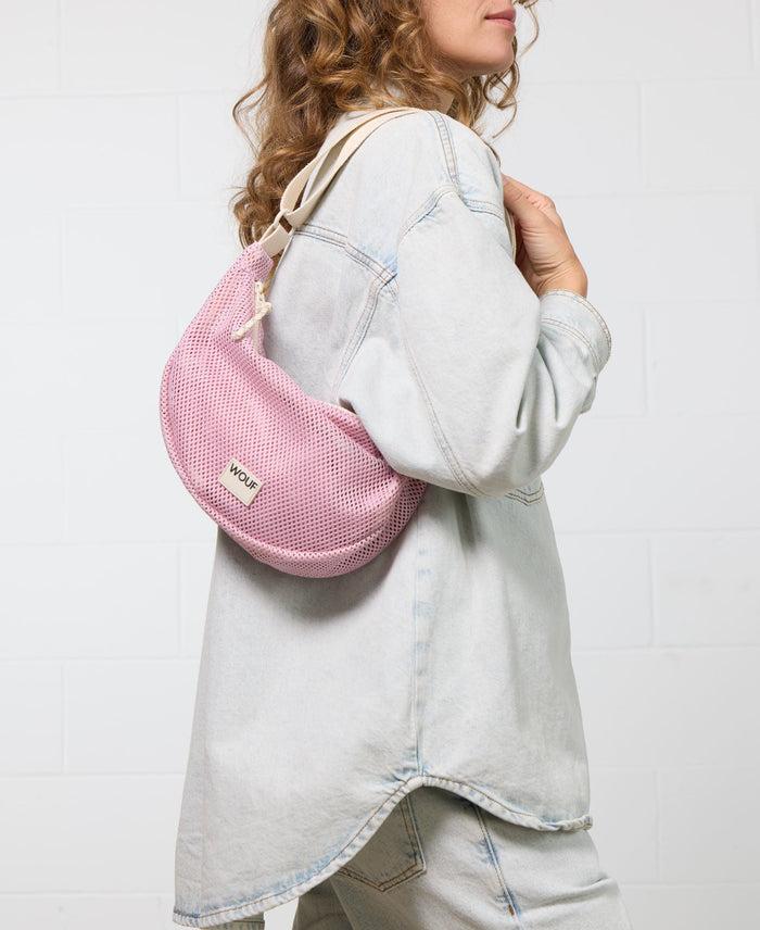 wouf Blush Crossbody Bag Ofertas