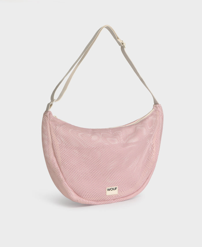 wouf Blush Large crossbody bag Venta caliente