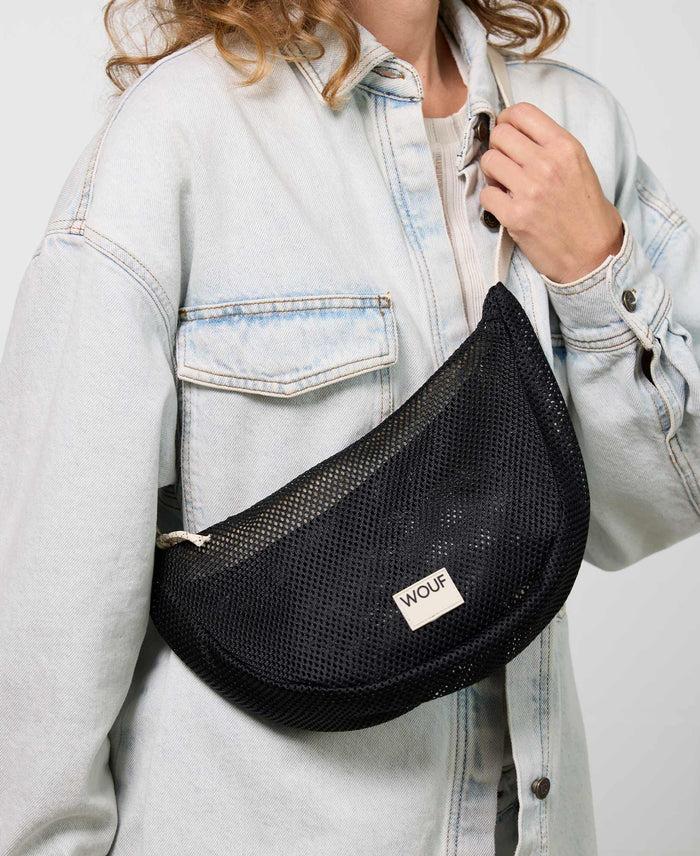 wouf Onyx Crossbody bag Tienda