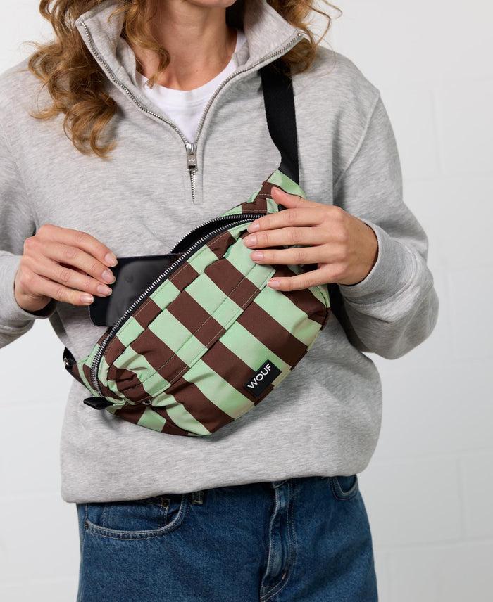 wouf Antwerp Waistbag Mejor oferta