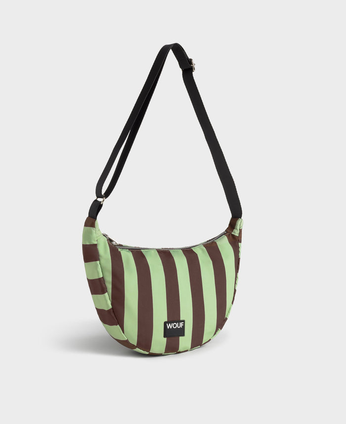 wouf Antwerp Half Moon Crossbody Bag Envío gratis