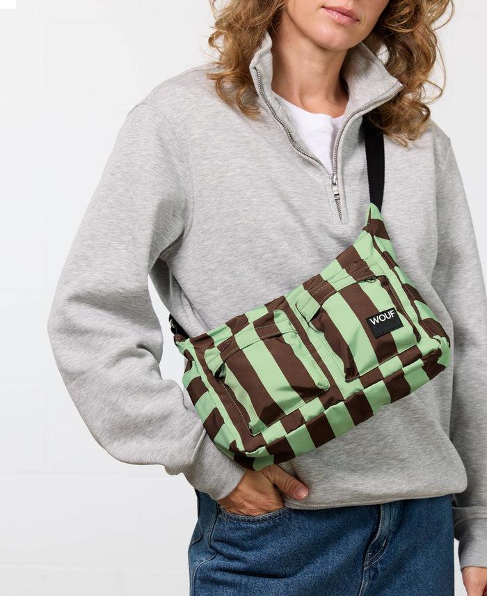 wouf Antwerp Crossbody Bag Oferta especial
