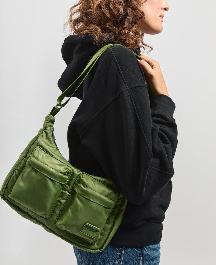 wouf Dublin Crossbody Bag Últimos 3 días