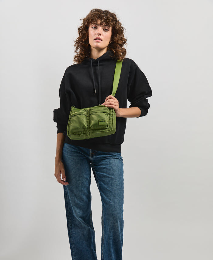 wouf Dublin Crossbody Bag Últimos 3 días