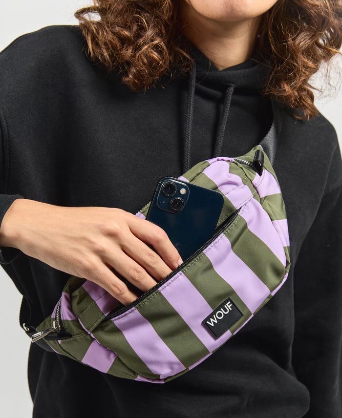 wouf Niza Waistbag Últimos 2 días
