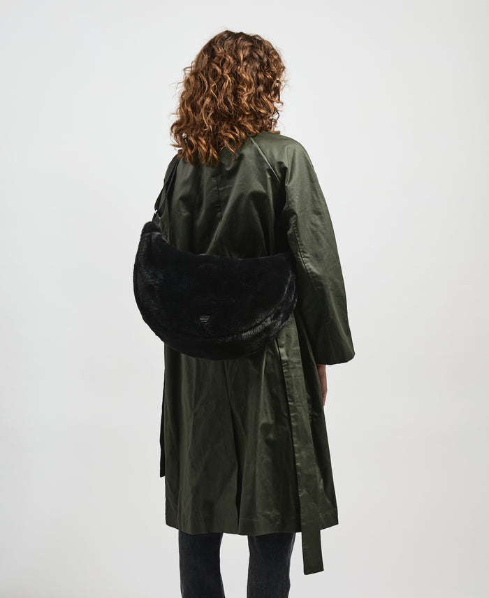 wouf Black Forest Large crossbody bag Grandes descuentos