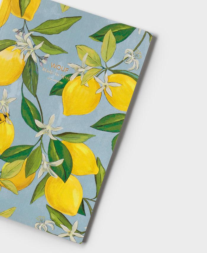wouf Capri A5 Paper Notebook En oferta