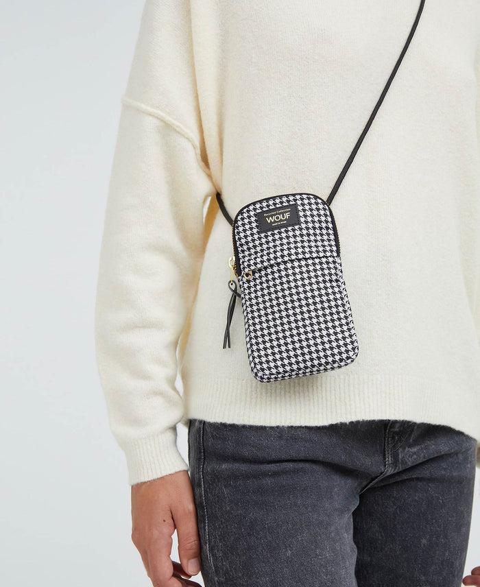 wouf Celine Crossbody Phone Bag Tienda