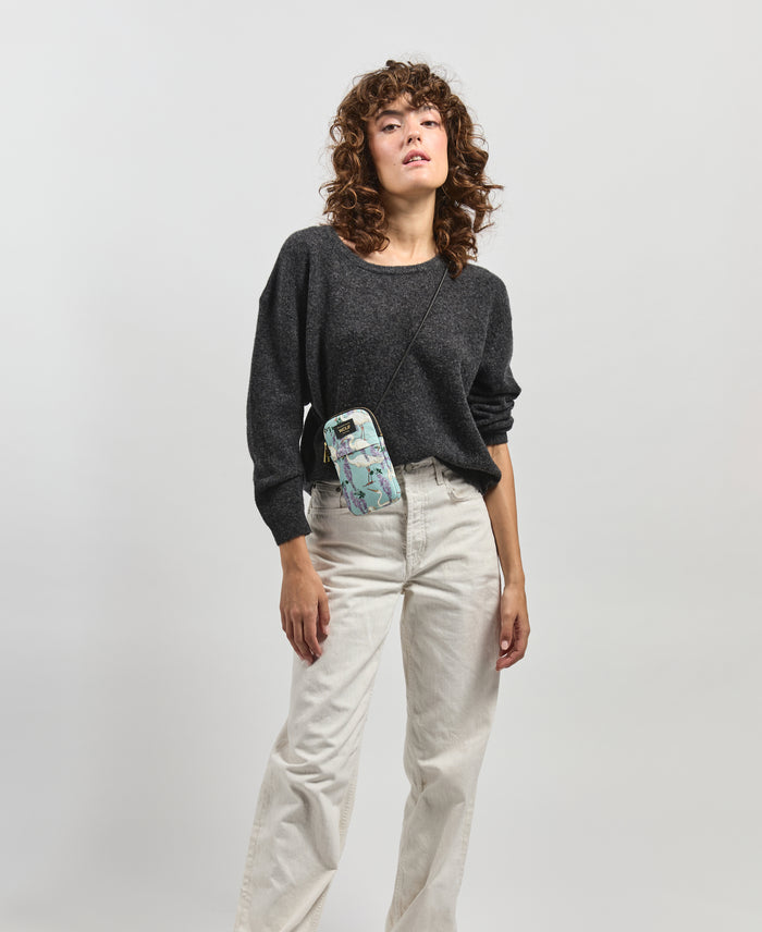 wouf Heron Crossbody Phone Bag Liquidación