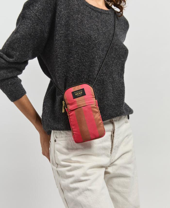 wouf Pat Crossbody Phone Bag Rebajas online