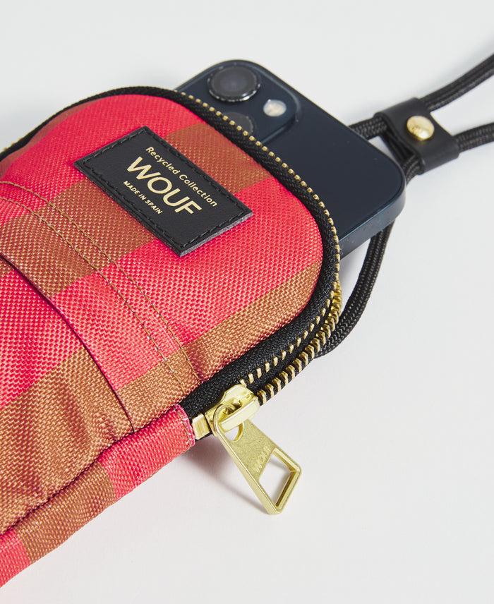 wouf Pat Crossbody Phone Bag Rebajas online
