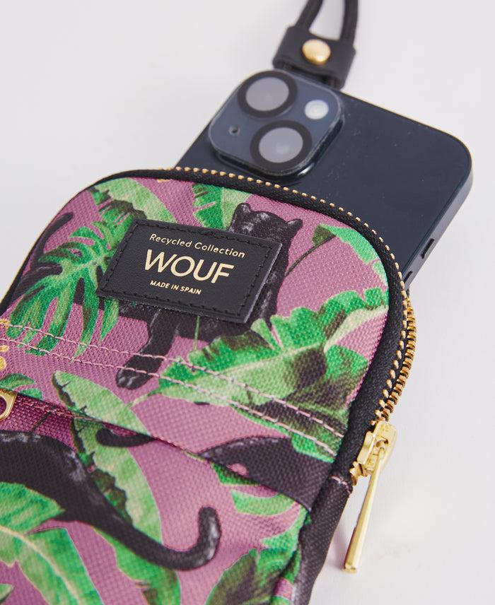 wouf Rose Yucata Crossbody Phone Bag Rebajas top