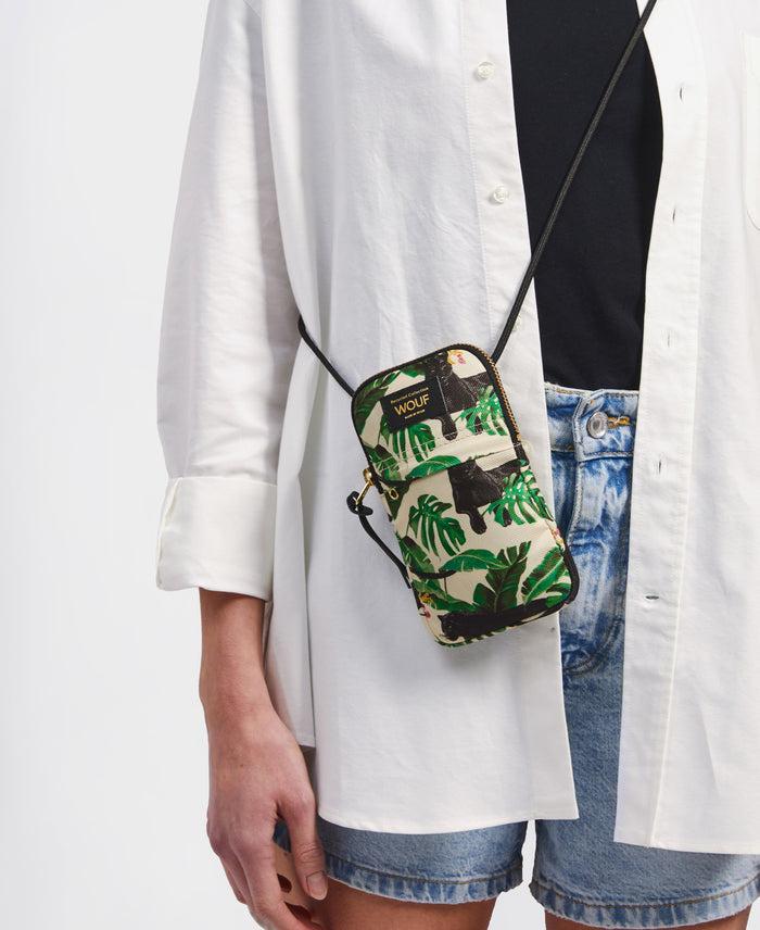 wouf Yucata Crossbody Phone Bag Oferta especial