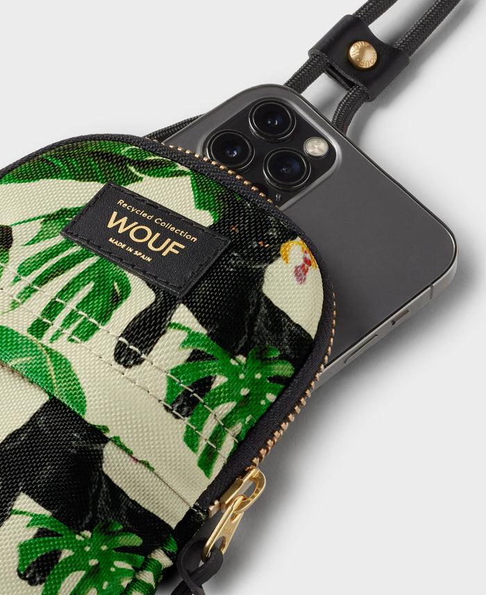 wouf Yucata Crossbody Phone Bag Oferta especial