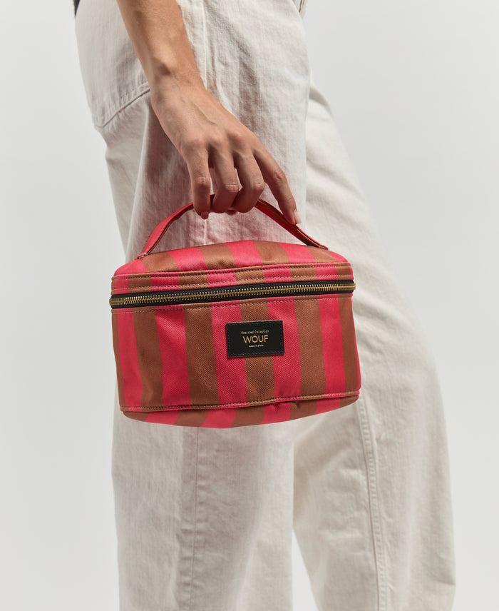 wouf Pat Vanity Bag ÚLTIMAS EDICIONES
