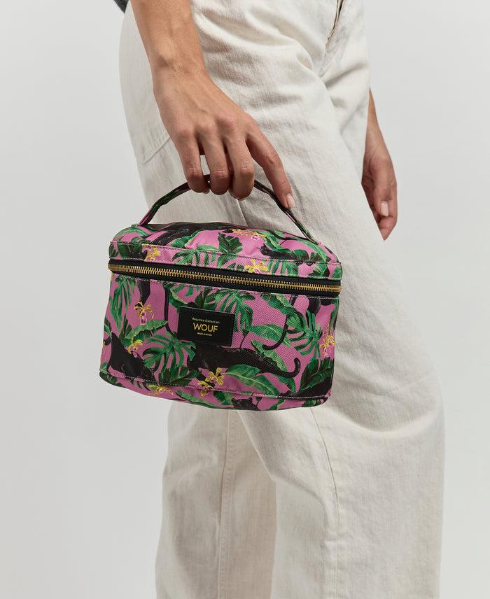 wouf Rose Yucata Vanity Bag Últimos 2 días
