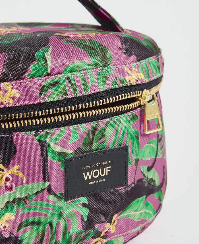 wouf Rose Yucata Vanity Bag Últimos 2 días