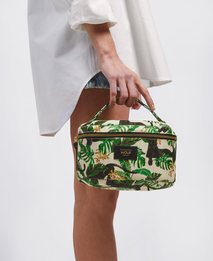 wouf Yucata Vanity Bag Precio de fábrica