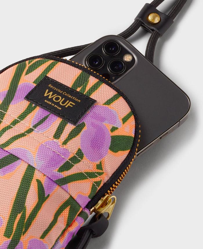 wouf Iris Crossbody Phone Bag Solo queda un día