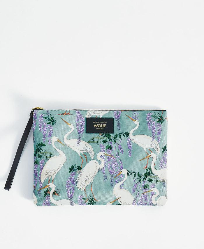 wouf Heron XL Pouch Bag