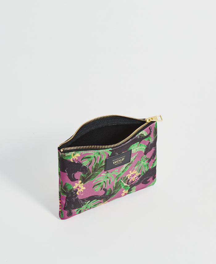 wouf Rose Yucata Pouch Libre de impuestos