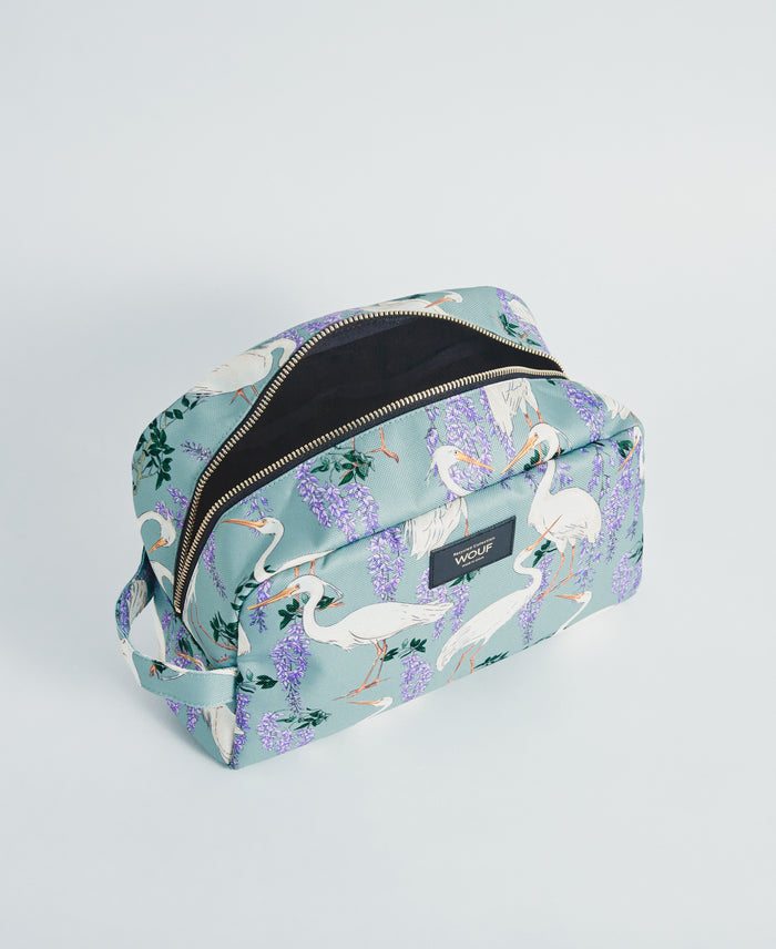 wouf Heron Large Toiletry Bag Última moda