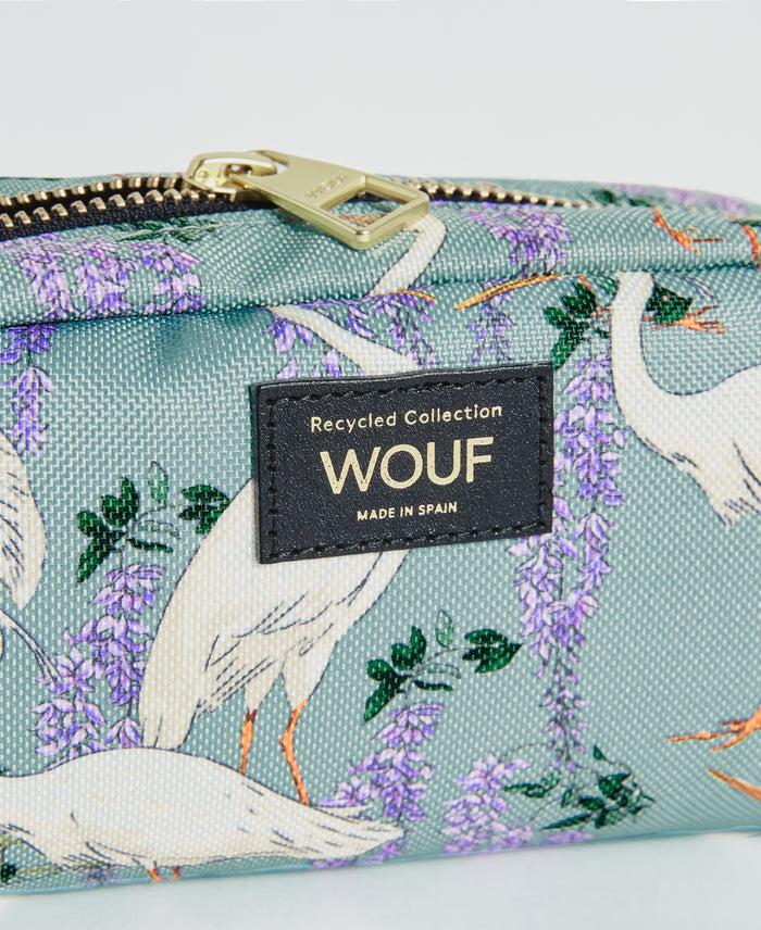 wouf Heron Makeup Bag 2025