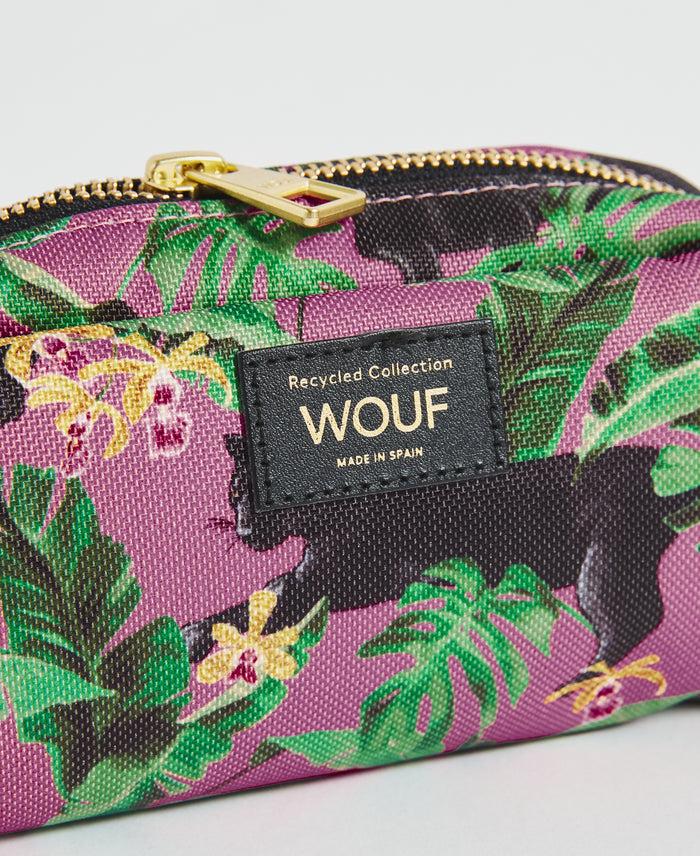wouf Rose Yucata Makeup Bag Outlet