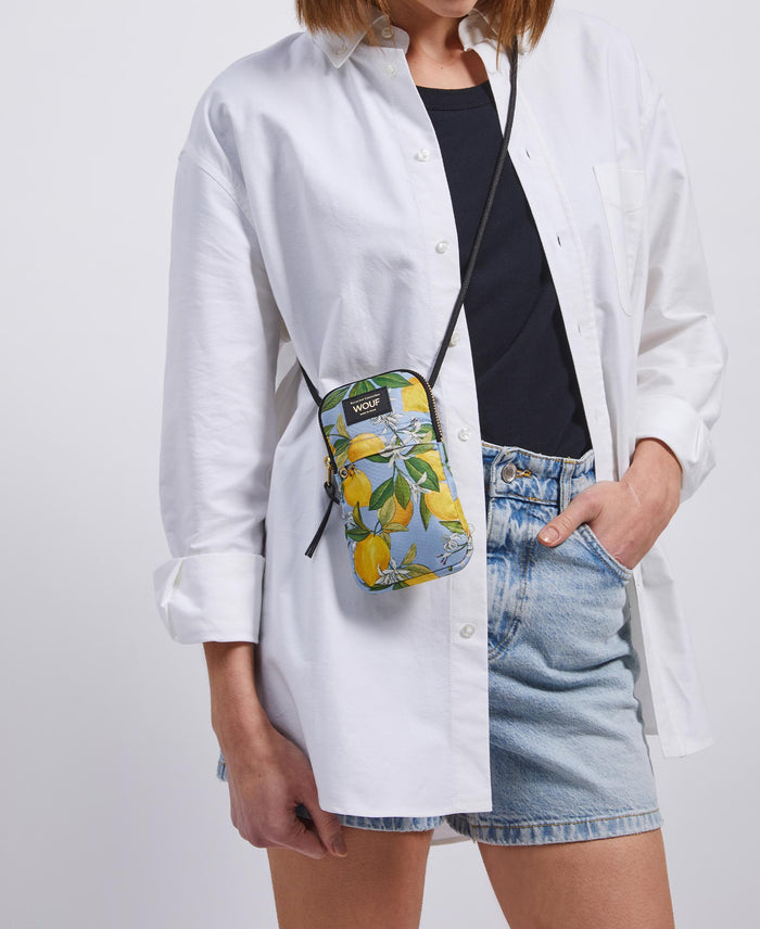 wouf Capri Crossbody Phone Bag Los más vendidos
