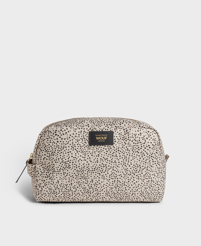wouf Vivianne Large Toiletry Bag