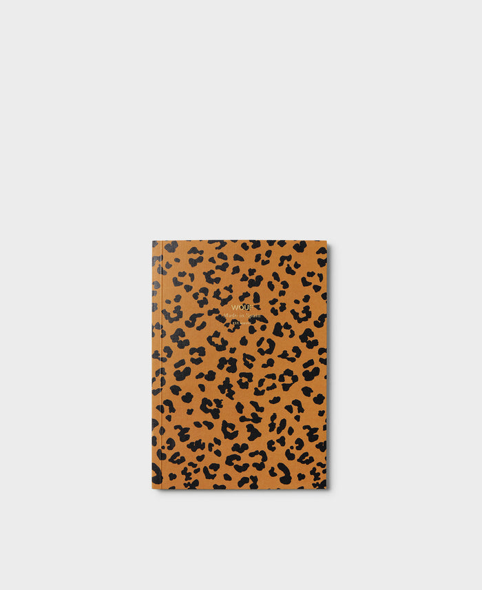 wouf Agar A5 Paper Notebook