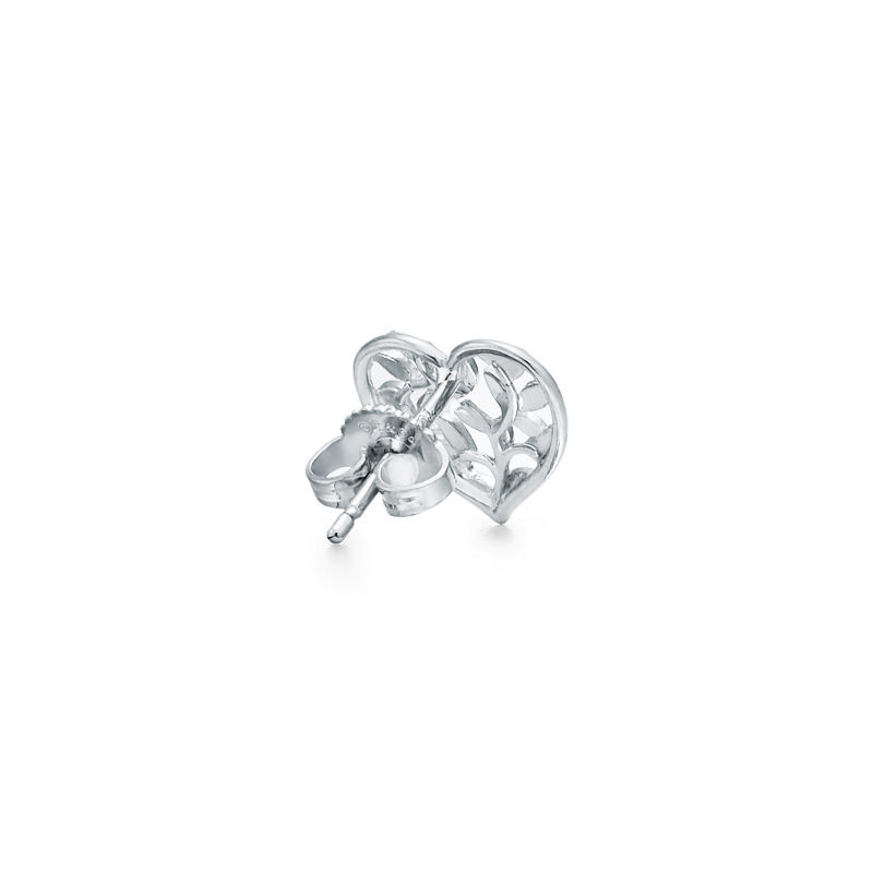 Tiffany & Co. Paloma Picasso® pendientes de corazón Olive Leaf Últimos 2 días