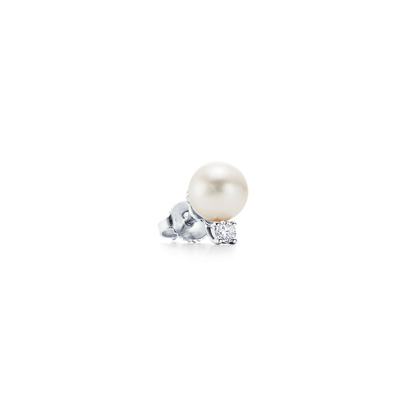 Tiffany & Co. Tiffany Signature® Pearls Pendientes Último día