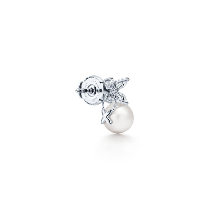 Tiffany & Co. Tiffany Victoria® Pendientes Promoción por tiempo limitado