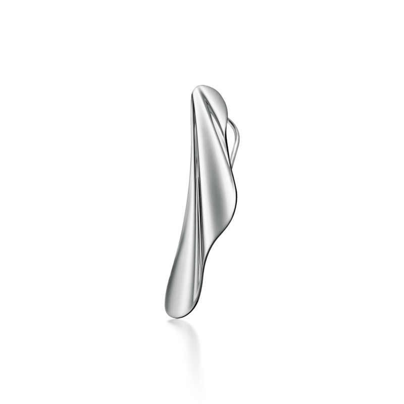 Tiffany & Co. Elsa Peretti® Pendientes High Tide de plata de ley Solo queda un día