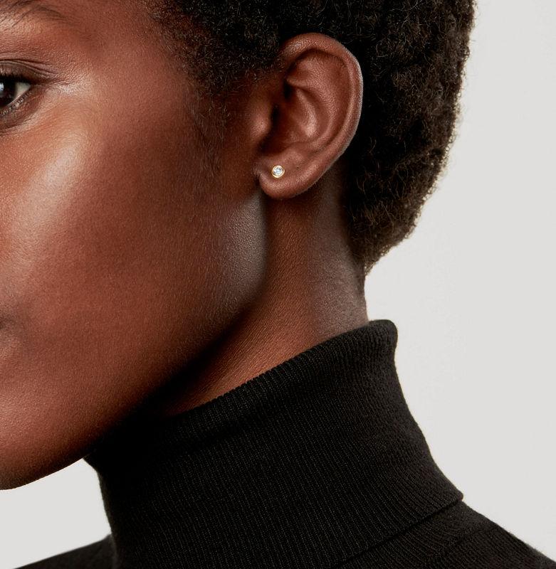 Tiffany & Co. Elsa Peretti® pendientes Diamonds by the Yard® Grandes descuentos