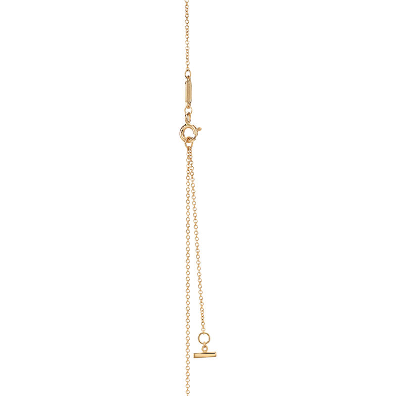 Tiffany & Co. Tiffany T Colgante Smile de oro amarillo tamaño mini Últimos 2 días