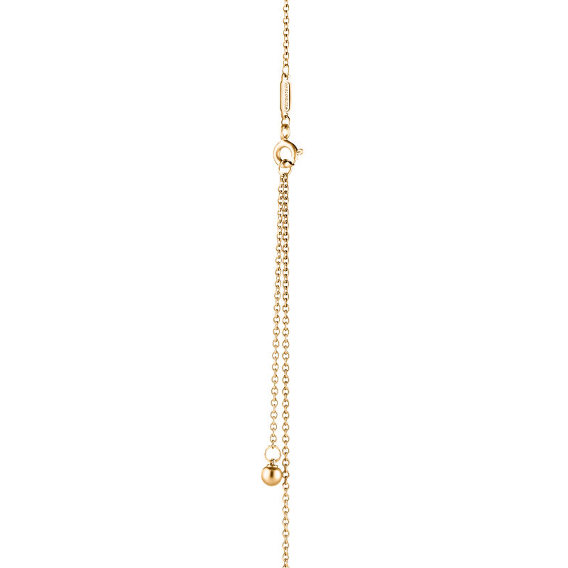 Tiffany & Co. Tiffany HardWear Colgante de esfera en oro amarillo 12 75 mm 2025