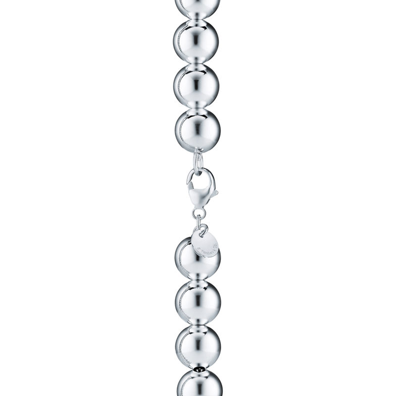 Tiffany & Co. Tiffany HardWear Collar de esferas de plata de ley En oferta