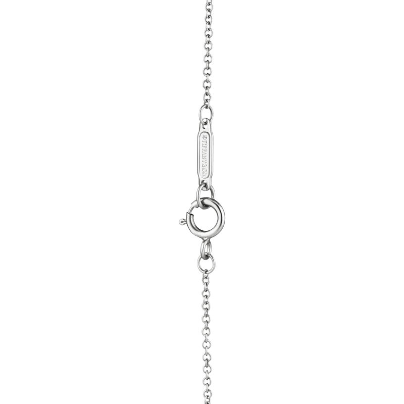 Tiffany & Co. Tiffany Victoria® colgante de perlas y diamantes Tienda de fábrica